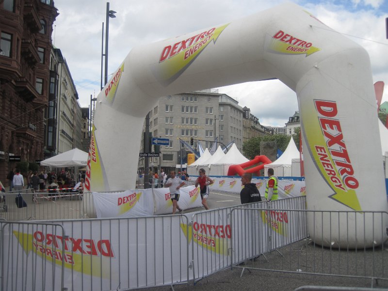 Hamburg Triathlon 2. Tag 110